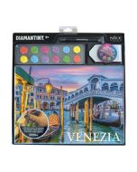 Diamantiny pintar con diamantes Venecia