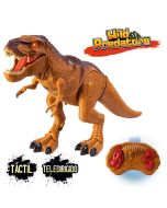 Dinosaurio T Rex Robot RC Táctil