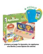 Yo aprendo mis primeras letras