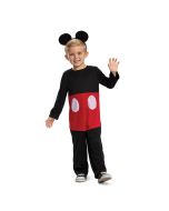 Disfraz infantil Mickey Classic
