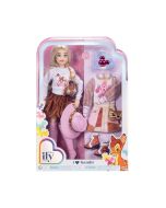 Disney Muñeca Ily Bambi 25 cm