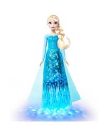 Disney Princess Frozen muñeca Elsa canta con luz