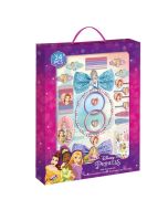 Disney Princess set de pelo de 34 piezas