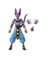 Dragon Ball figura Beerus Dragon Stars