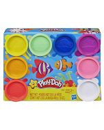Play-Doh plastilina pack de 8 botes