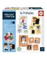Educa aprender es divertido las profesiones