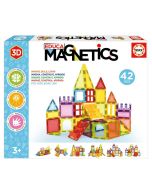 Educa juego construcción magnetico 42 piezas