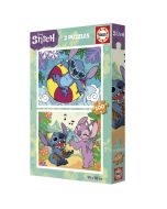 Educa puzzle 2X100 Stitch
