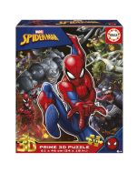 Educa puzzle 300 Spiderman 3D Prime