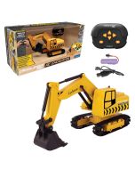 Excavadora RC Crosslander brazo articulado