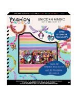 Set Crea Pulseras Unicornio Mágico