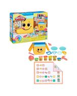 Play-Doh plastilina primeras creaciones el picnic