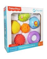 Fisher Price bolas de entrenamiento