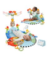 Fisher Price gimnasio actividades 3 en 1