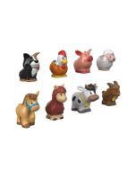 Fisher Price Little People animales de la granja