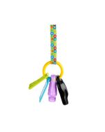 Fisher Price Ríe y aprende llavero de actividades