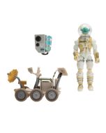 Fortnite pack de figuras Leviathan & Lil Rover