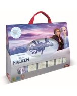 Frozen Estuche de actividades Stamp&Splash