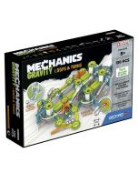 Geomag Mechanics Gravity loops 130 piezas