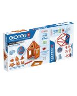Geomag Pack especial 2 en 1 72 piezas