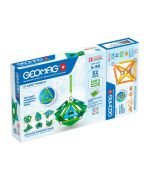 Geomag Pack especial 2 en 1 76 piezas