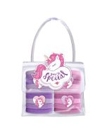Gomas del pelo multicolor You are special