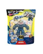 Goo Jit Zu figuras DC Heroes King Shark