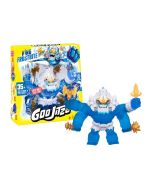 Goo Jit Zu Rey de Hielo