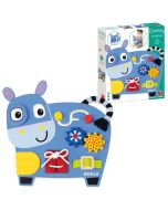 Goula Donkey activities