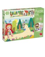 Goula Puzzle XXL Caperucita roja