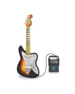Guitarra eléctrica con amplificador Jam Hero