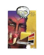Maquillaje Halloween