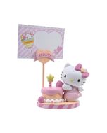 Hello Kitty figura Yume brick Hero Box 8 cm Kitty