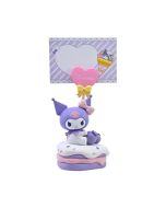 Hello Kitty figura Yume brick Hero Box 8 cm Kuromi