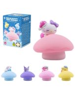 Hello Kitty figuras setas Yume con luz 8 cm