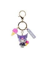 Hello Kitty llavero Yume 6 cm Kuromi