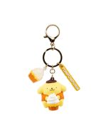Hello Kitty llavero Yume 6 cm Pompompurin