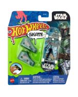 Hot Wheels Skate Board & Shoe