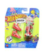 Hot Wheels Skate Board & Shoe