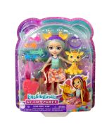 Enchantimals muñeca Glam Party jirafa