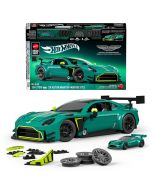 Hot Wheels Brick Shop Elite Aston Martin Vantage