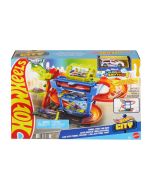 Hot Wheels City Túnel de lavado