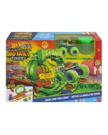 Hot Wheels Monster Trucks bucle explosión mutante