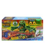 Hot Wheels Monster Trucks Caos de monstruo mutante