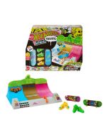 Hot Wheels Skate Park pista Tony Hawk