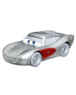 Cars Rayo McQueen Plateado