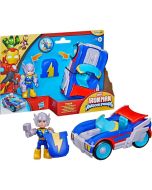 Iron man and friends figuras y vehic Thor