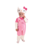 Disfraz Peluche Hello Kitty Infantil