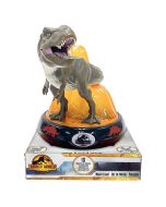 Lámpara 3D Jurassic World
