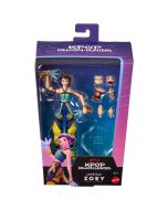 Guerreras Kpop muñeca Zoey 15 cm
